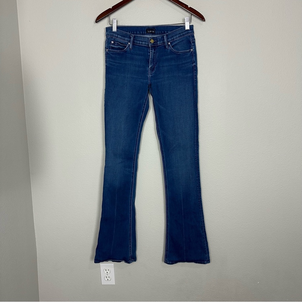 Mother The Runway Dolphin Dreams Jeans Size 29